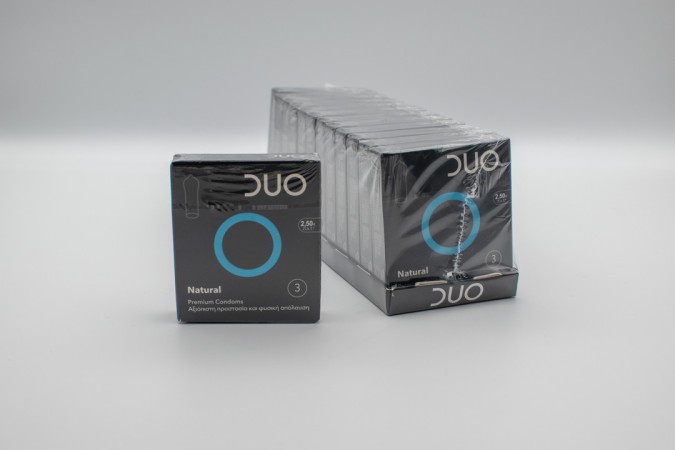 DUO ΚΑΝΟΝΙΚΟ ΠΡΟΦΥΛΑΚΤΙΚΑ