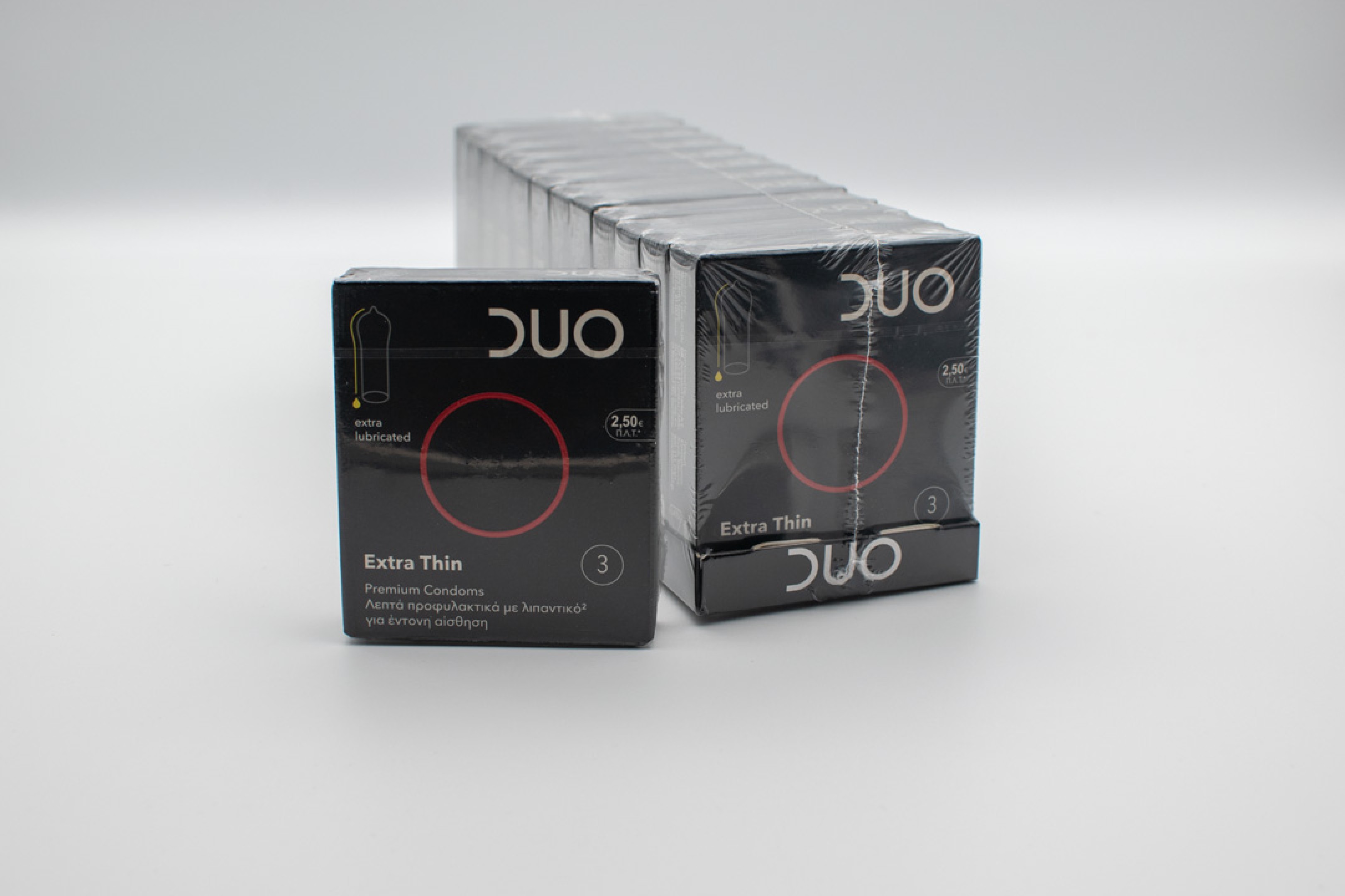 DUO ΠΟΛΥ ΛΕΠΤΟ ΠΡΟΦΥΛΑΚΤΙΚΑ