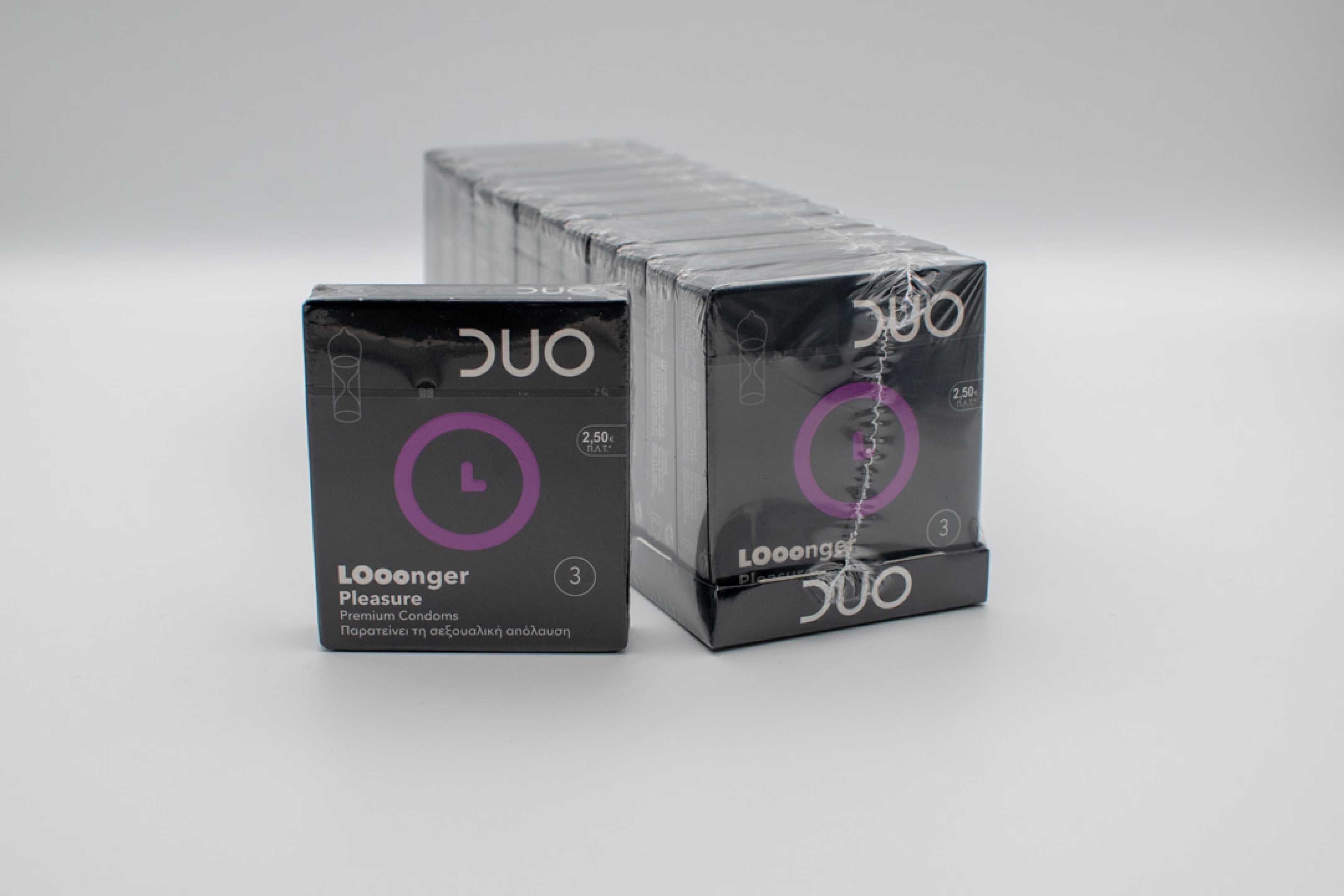 DUO ΕΠΙΒΡΑΔΥΝΤΙΚΟ ΠΡΟΦΥΛΑΚΤΙΚΑ