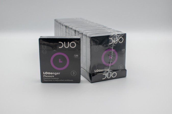 DUO ΕΠΙΒΡΑΔΥΝΤΙΚΟ ΠΡΟΦΥΛΑΚΤΙΚΑ