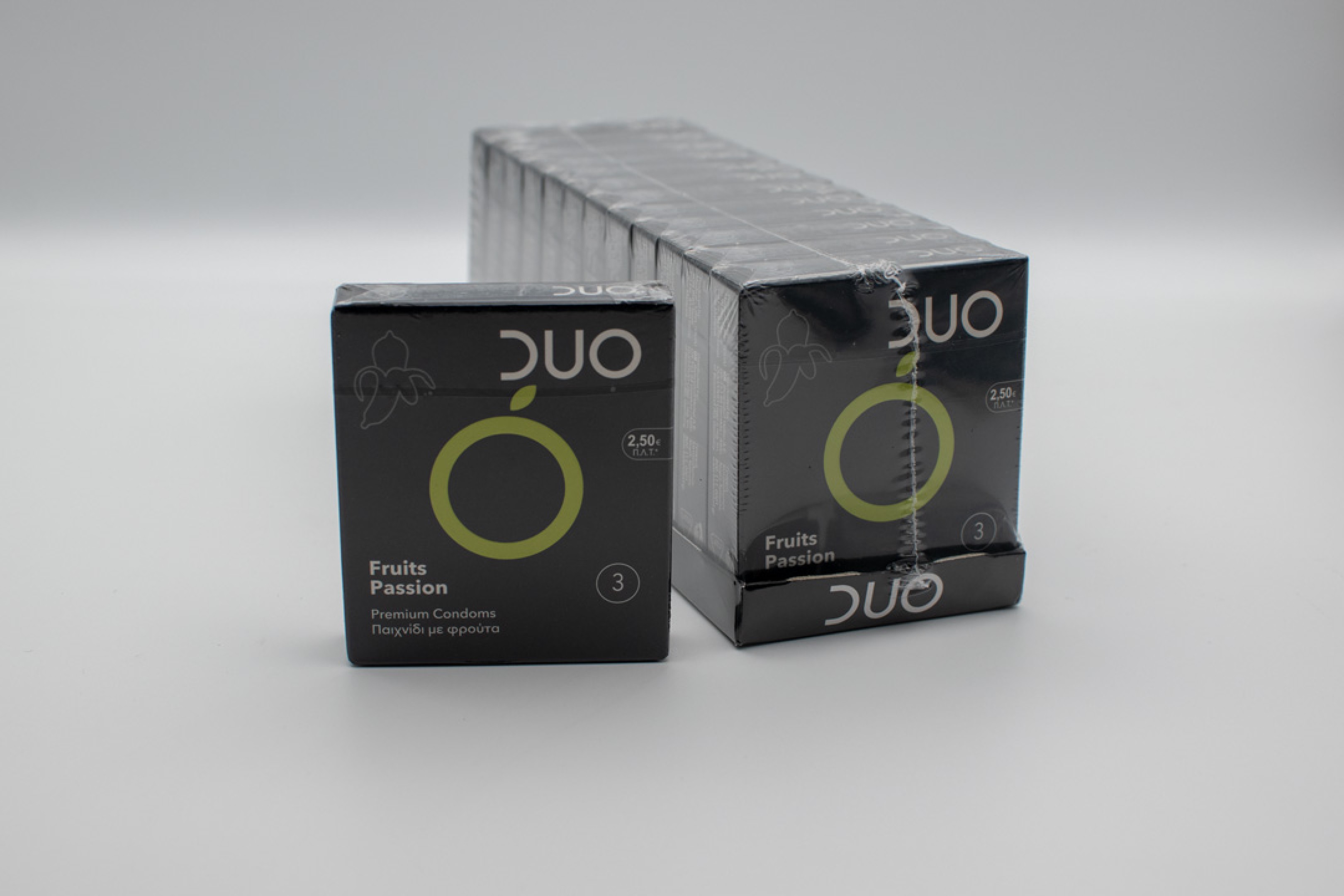 DUO ΓΕΥΣΕΙΣ ΠΡΟΦΥΛΑΚΤΙΚΑ