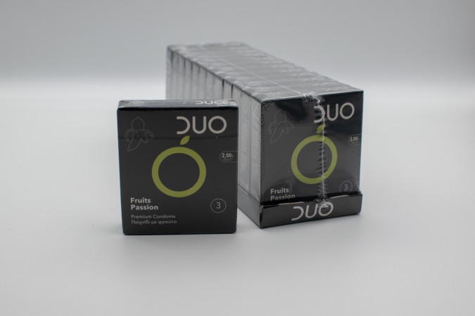 DUO ΓΕΥΣΕΙΣ ΠΡΟΦΥΛΑΚΤΙΚΑ