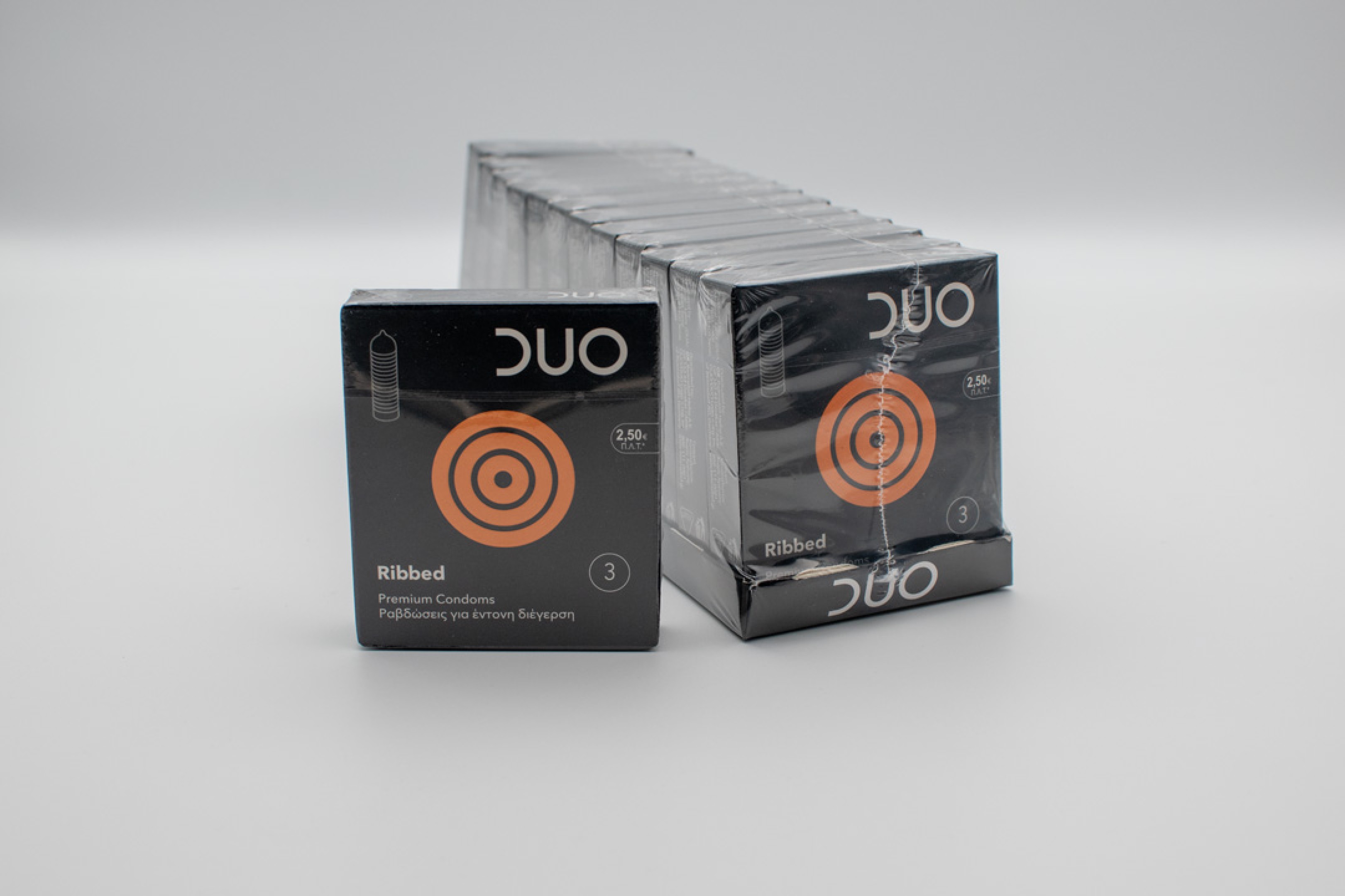 DUO ΡΑΒΔΩΣΕΙΣ ΠΡΟΦΥΛΑΚΤΙΚΑ