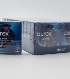 DUREX JEANS ΠΡΟΦΥΛΑΚΤΙΚΑ