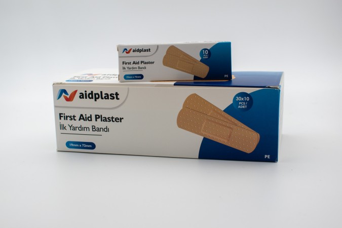 AIDPLAST HANSAPLAST (10 ΤΕΜ)