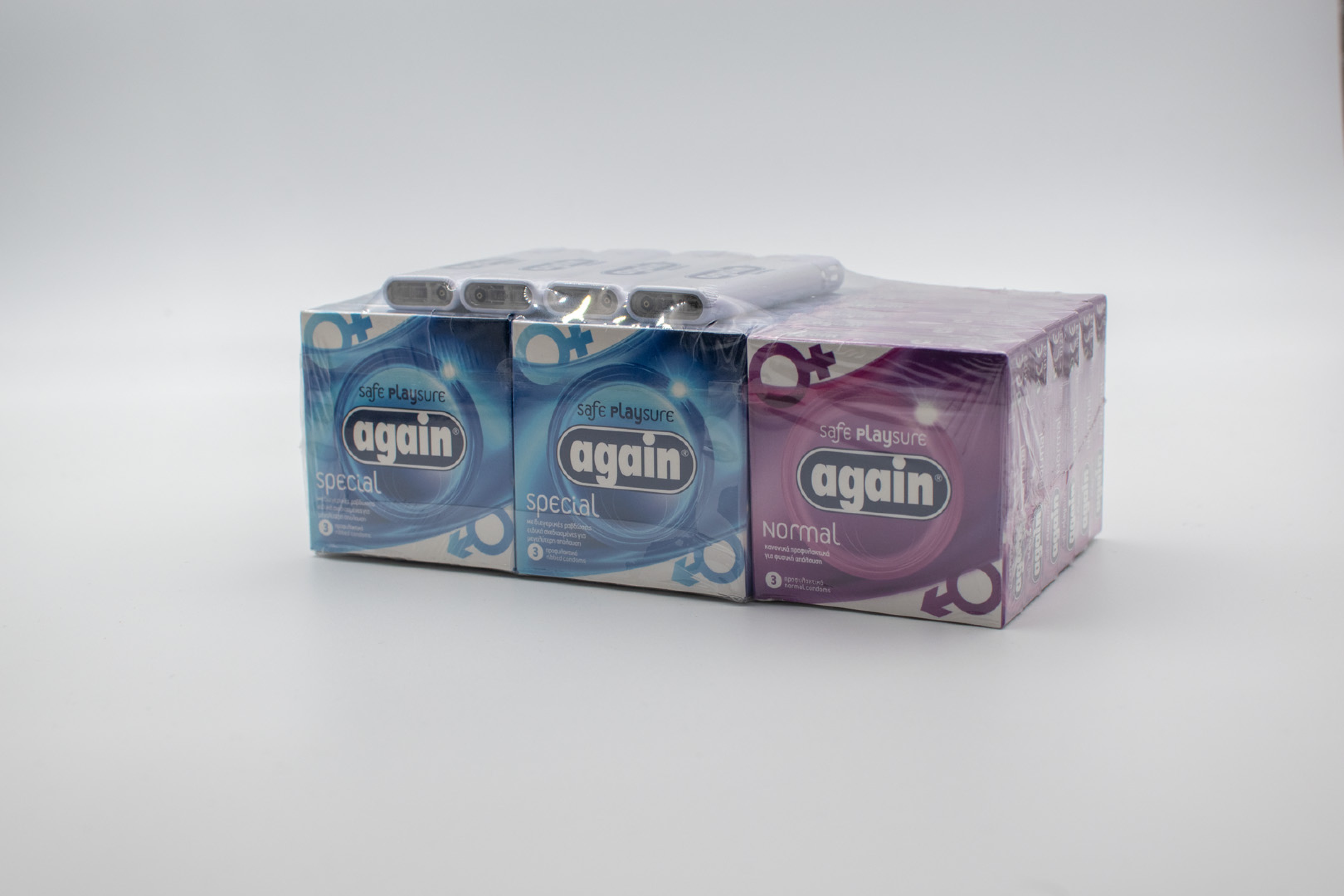 AGAIN ΠΡΟΦ.Special (12+6 Normal ΔΩΡΟ)