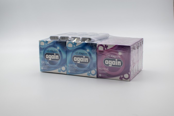 AGAIN ΠΡΟΦ.Special (12+6 Normal ΔΩΡΟ)