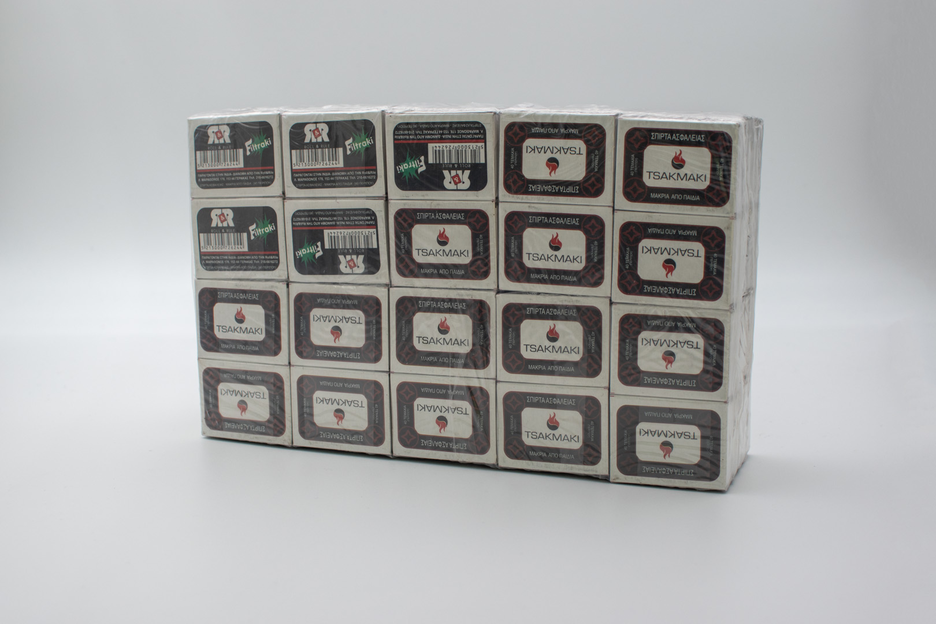 ΣΠΙΡΤΑ ΠΕΤΕΙΝΟΣ (100 ΤΕΜΑΧΙΩΝ)