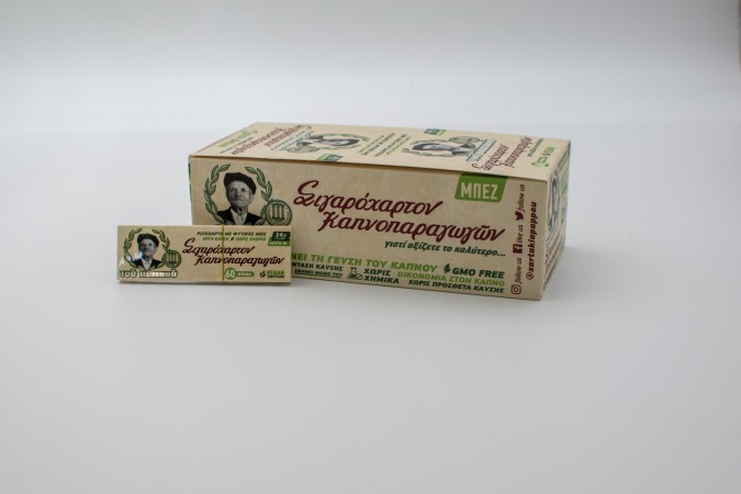 ΧΑΡΤΑΚΙΑ ΤΟΥ ΠΑΠΠΟΥ ΜΠΕΖ