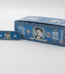 ΧΑΡΤΑΚΙΑ ΤΟΥ ΠΑΠΠΟΥ ΜΠΛΕ