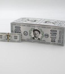 ΧΑΡΤΑΚΙΑ ΤΟΥ ΠΑΠΠΟΥ ΑΣΗΜΙ