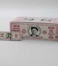 ΧΑΡΤΑΚΙΑ ΤΟΥ ΠΑΠΠΟΥ ΡΟΖ