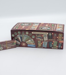 ΧΑΡΤΑΚΙΑ ΤΟΥ ΠΑΠΠΟΥ ΜΠΟΡΝΤΟ