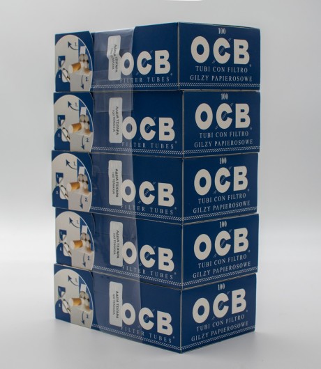 OCB ΑΔΕΙΑ ΤΣΙΓΑΡΑ(100 ΤΕΜ)