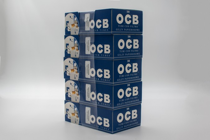 OCB ΑΔΕΙΑ ΤΣΙΓΑΡΑ(100 ΤΕΜ)