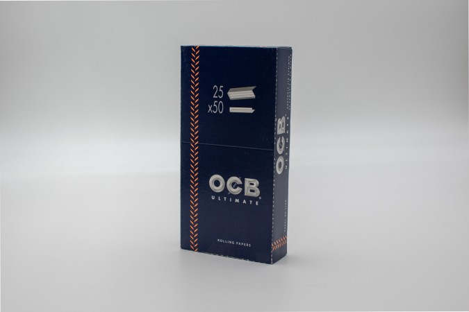 OCB ULTIMATE ΜΠΛΕ ΜΙΚΡΟ ΧΑΡΤΑΚΙΑ