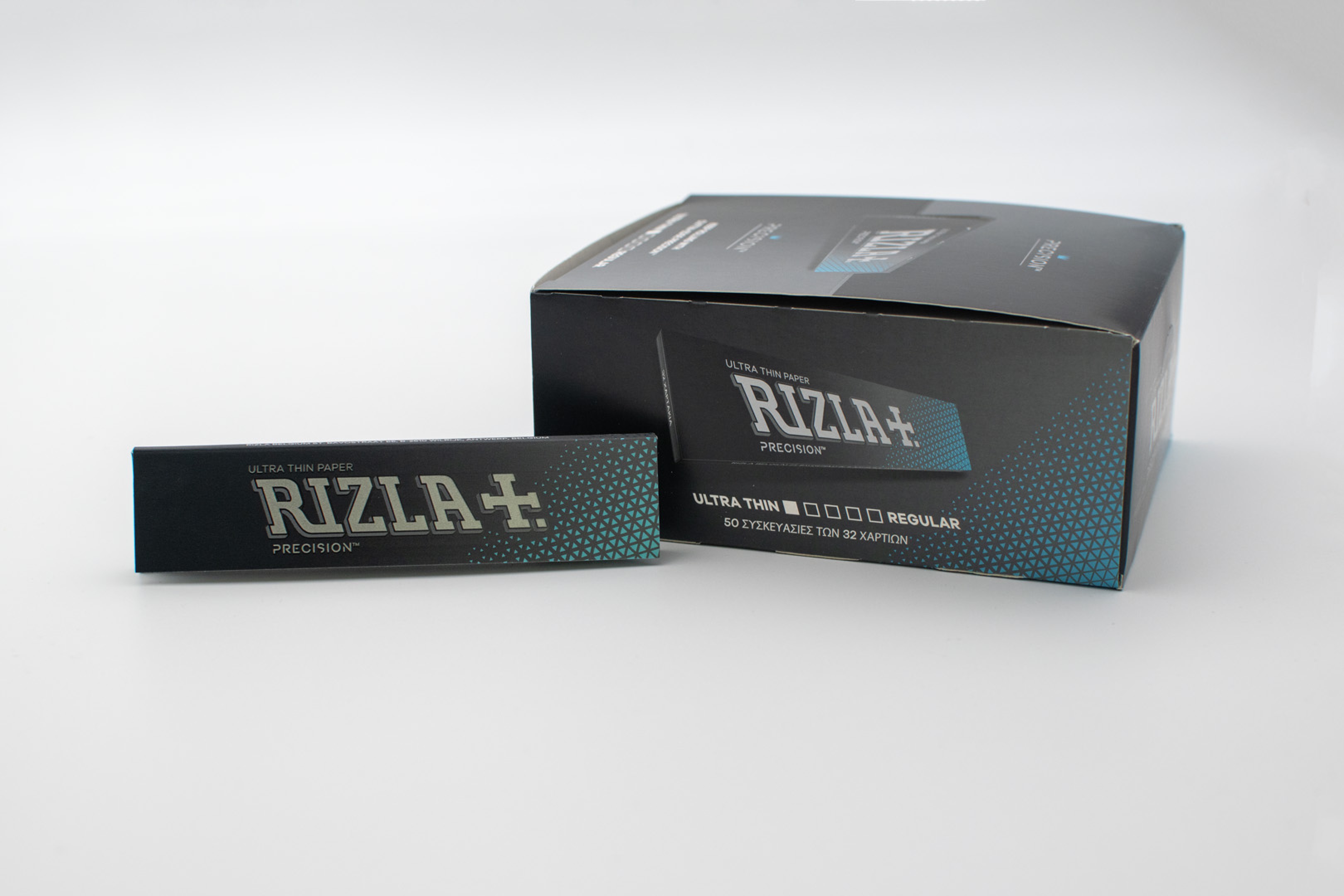 RIZLA PRECISION ΜΕΓΑΛΑ slim