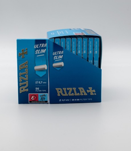RIZLA ΦΙΛΤΡΑ ULTRA SLIM 5,7mm (56τεμ)