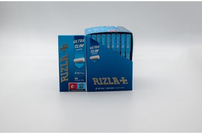 RIZLA ΦΙΛΤΡΑ ULTRA SLIM 5,7mm (56τεμ)