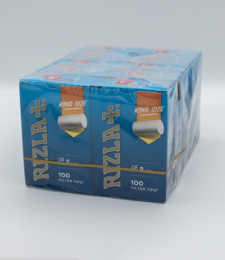 RIZLA ΦΙΛΤΡΑ REGULAR (100 TEM)