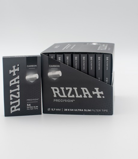 RIZLA ULTRA SLIM ΜΕ ΑΝΘΡΑΚΑ 5,7mm (54τεμ)