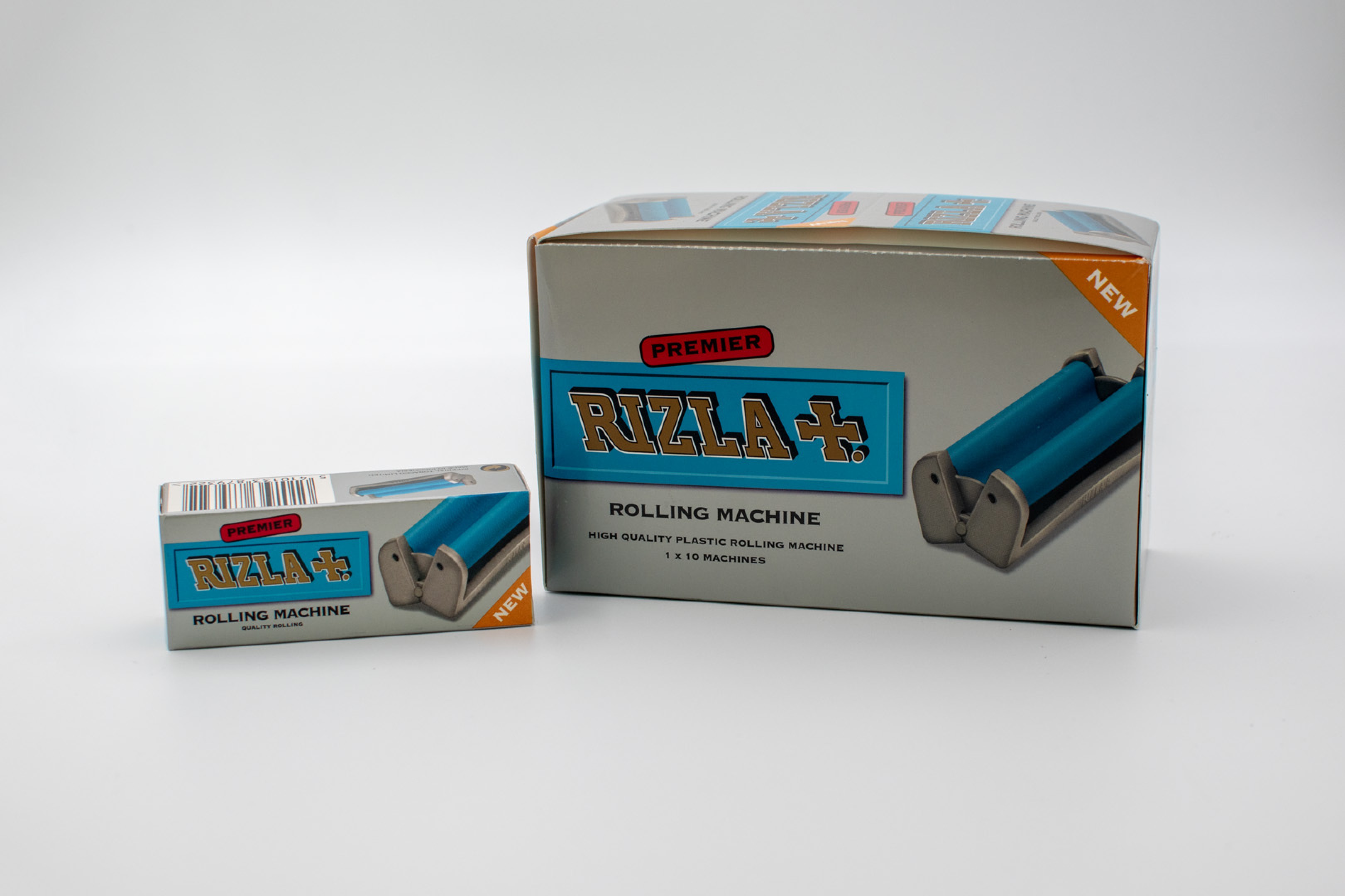 RIZLA ΜΗΧΑΝΑΚΙ premier πλαστικο