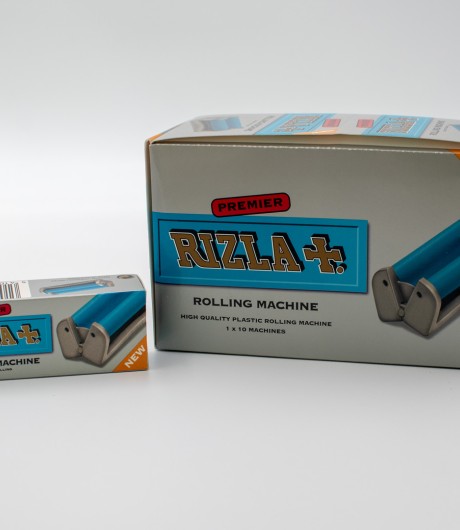 RIZLA ΜΗΧΑΝΑΚΙ premier πλαστικο