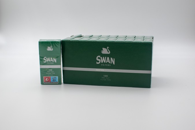 SWAN MENTHOL ΦΙΛΤΡΑΚΙΑ