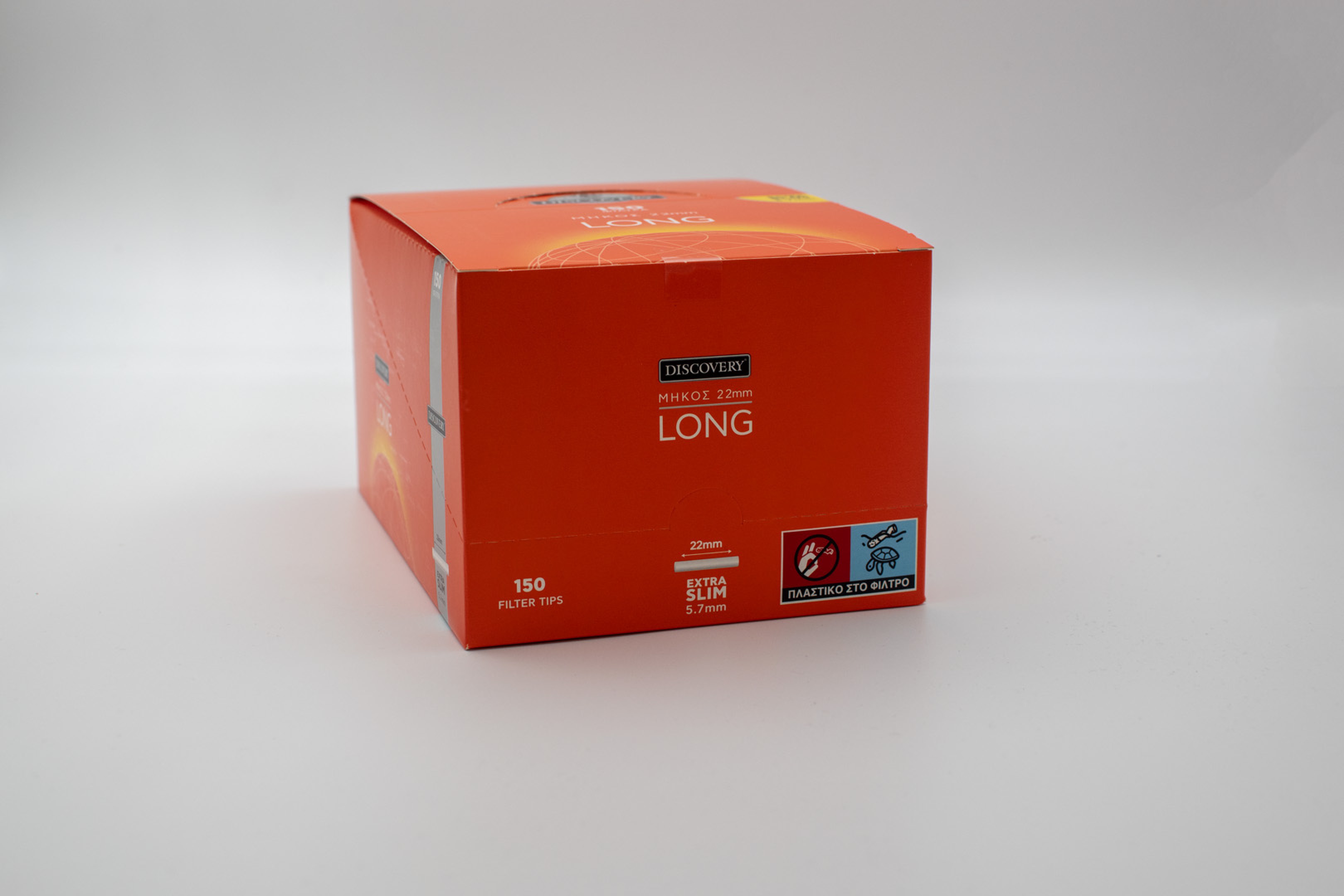 DISCOVERY LONG extra slim 5,7mm