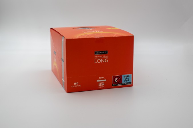 DISCOVERY LONG extra slim 5,7mm